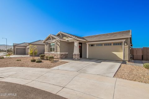 A home in Laveen