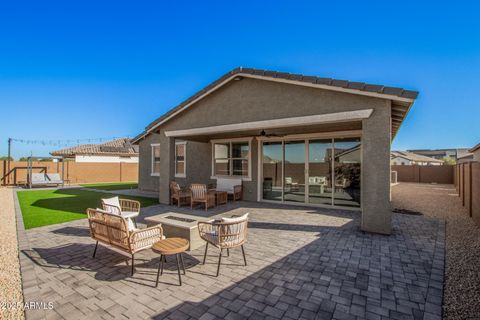 A home in Laveen