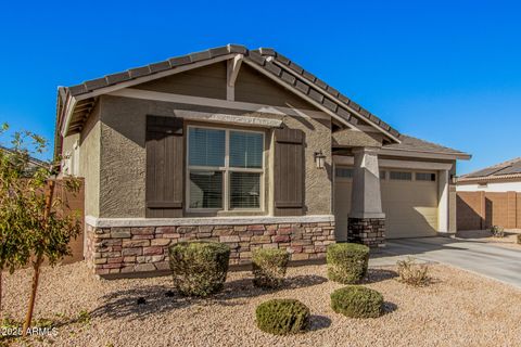 A home in Laveen