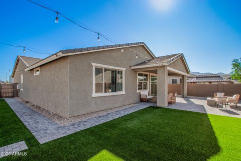 A home in Laveen