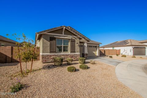 A home in Laveen