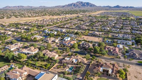 A home in Gilbert