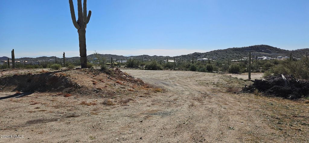 Photo of 0-A W Adobe Dam Road #-, Queen Creek, AZ 85144 (MLS # 6963570)