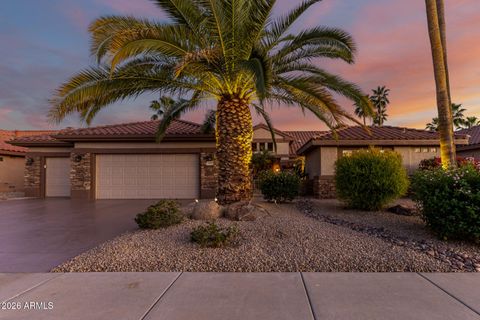15407 W CAMINO ESTRELLA Drive Surprise AZ 85374