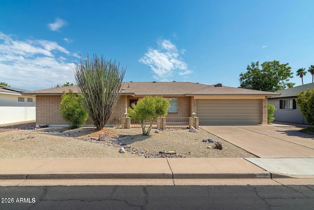 Photo of 4117 E Carol Avenue, Mesa, AZ 85206 (MLS # 6971089)