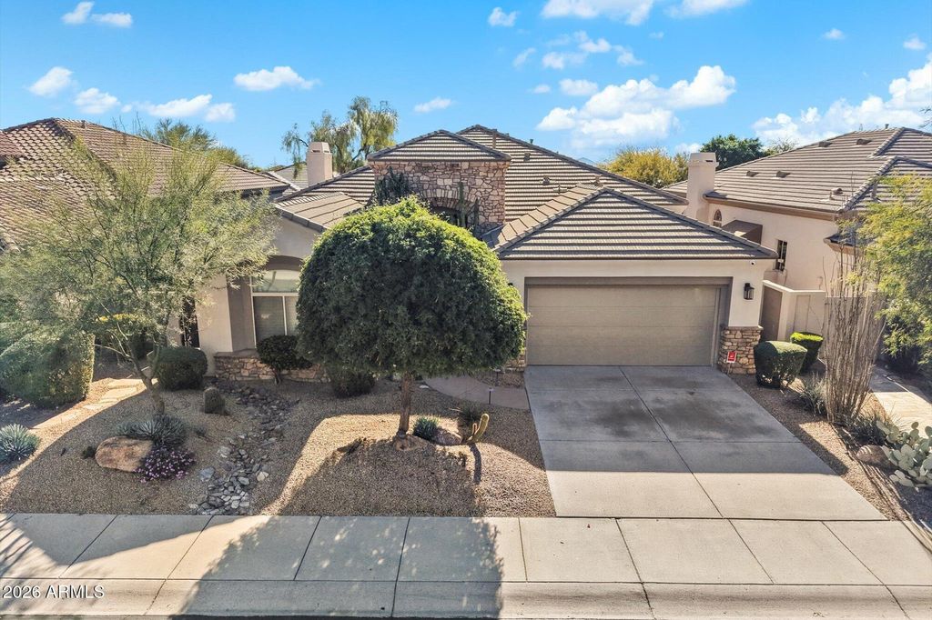 Photo of 8259 E Angel Spirit Drive, Scottsdale, AZ 85255 (MLS # 6967334)