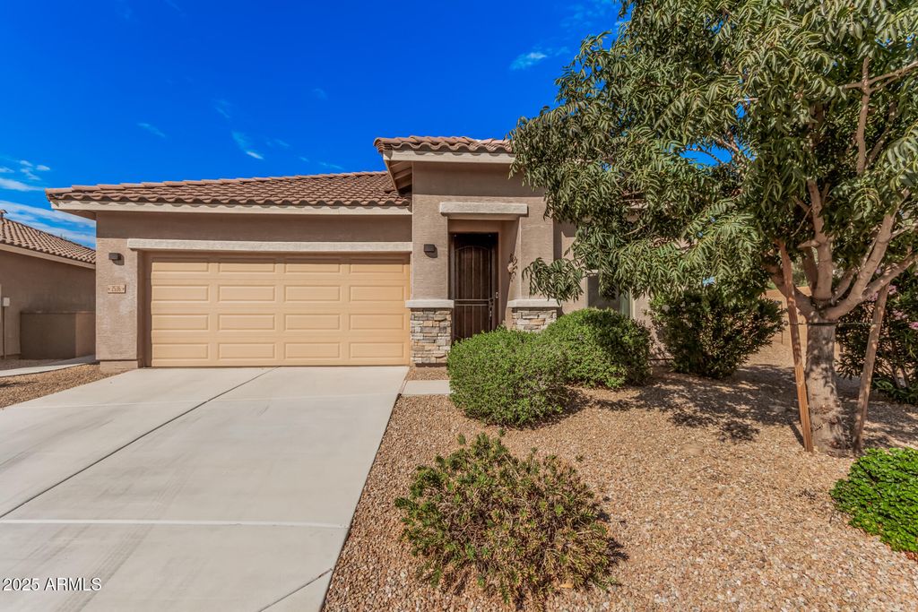 Photo of 2536 E Paseo Drive, Casa Grande, AZ 85194 (MLS # 6922219)