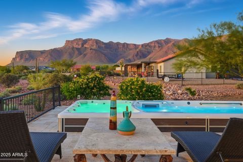 3014 S Morningside Lane Gold Canyon AZ 85118