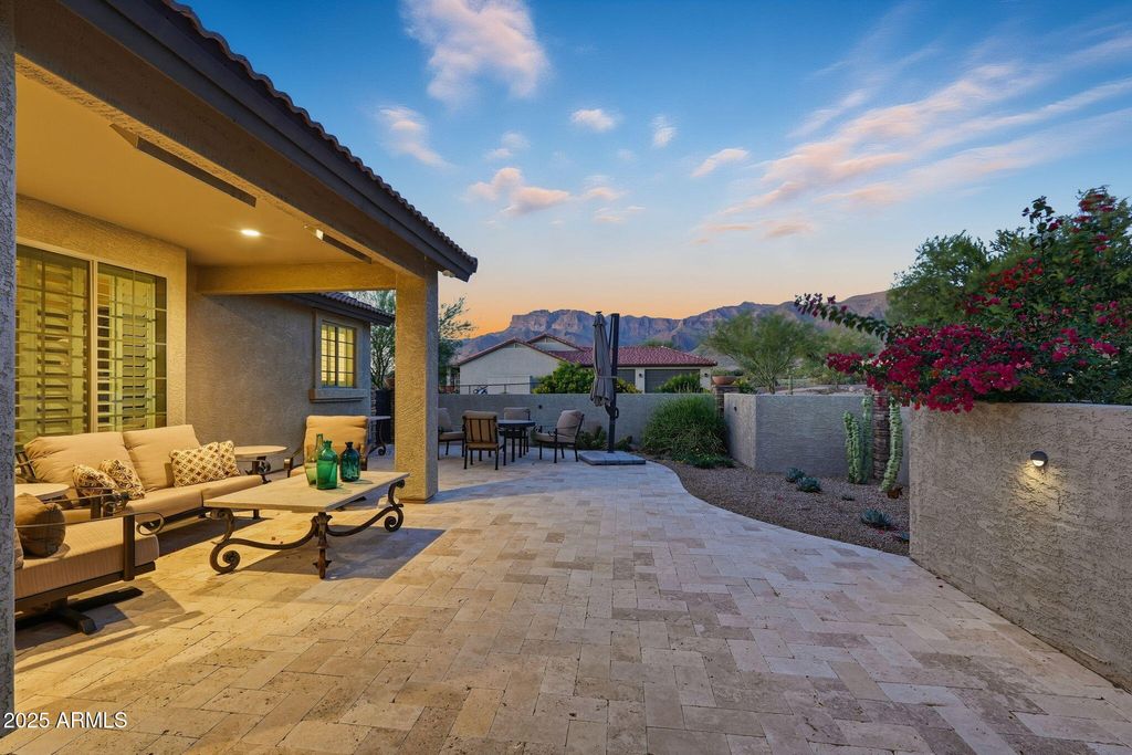 Photo of 3014 S Morningside Lane, Gold Canyon, AZ 85118 (MLS # 6938729)