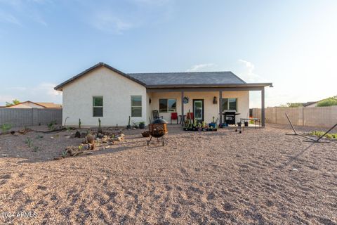 A home in Arizona City