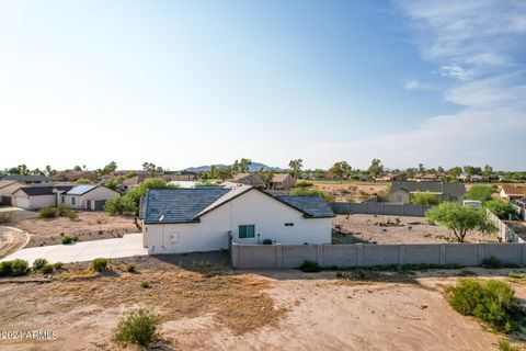 A home in Arizona City