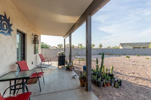 A home in Arizona City