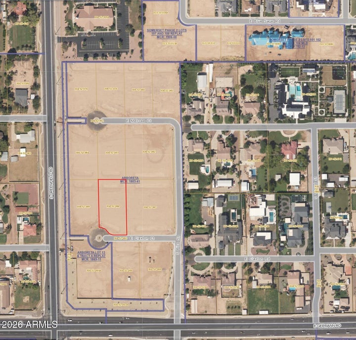 Photo 1 of 5 — 2460 E CLAXTON Court 9, Gilbert, AZ 85297