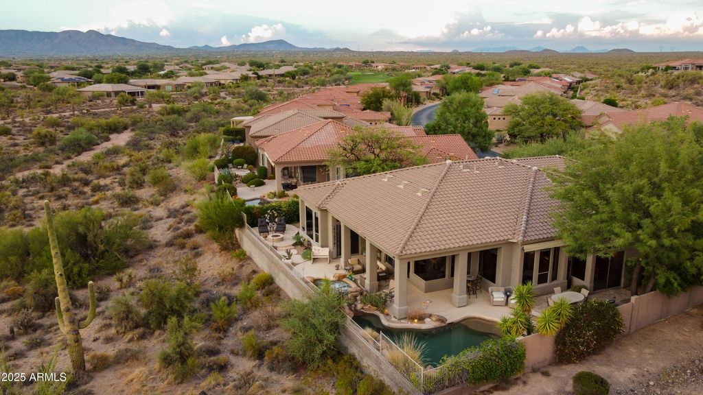 Photo of 9756 E Preserve Way, Scottsdale, AZ 85262 (MLS # 6906975)