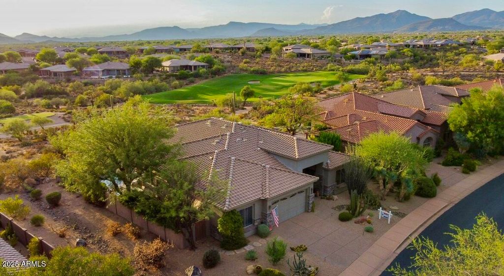 Photo of 9756 E Preserve Way, Scottsdale, AZ 85262 (MLS # 6906975)