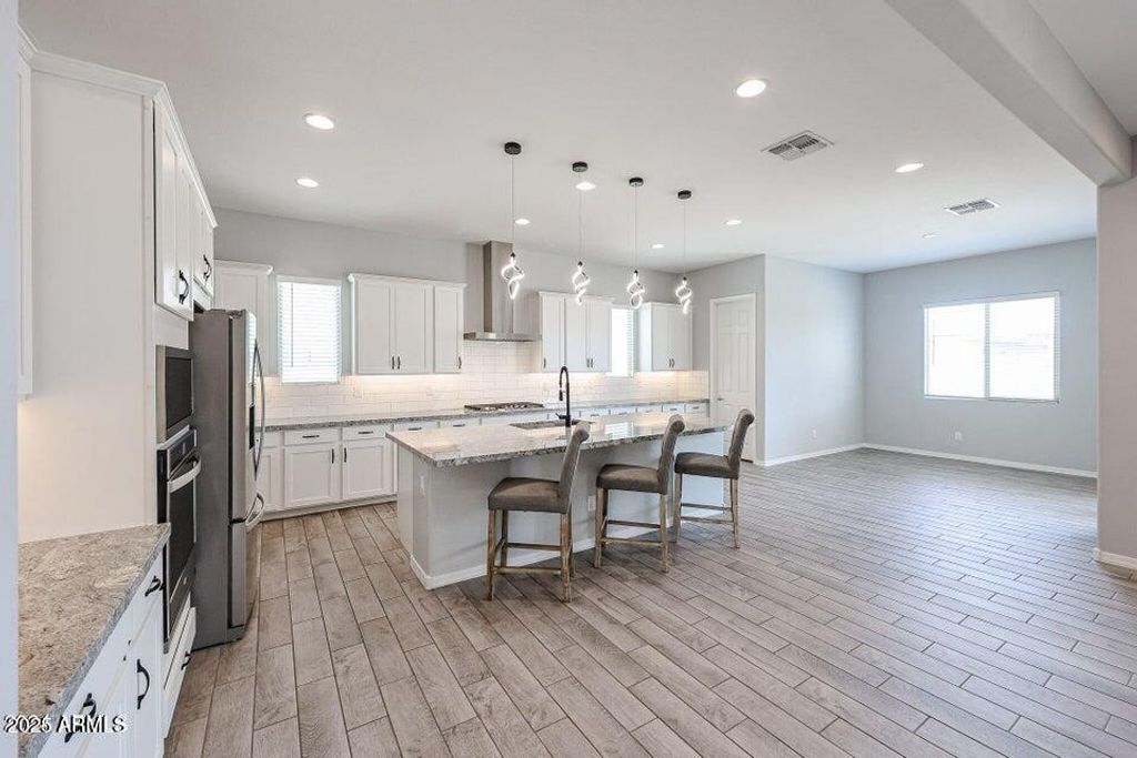 Photo of 5137 N 183rd Lane, Litchfield Park, AZ 85340 (MLS # 6902324)
