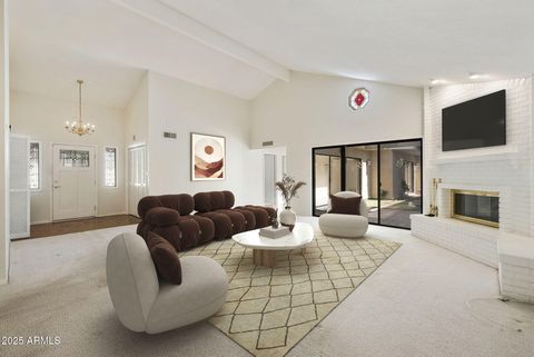 Photo of 7365 E Valley View Road, Scottsdale, AZ 85250 (MLS # 6951919)