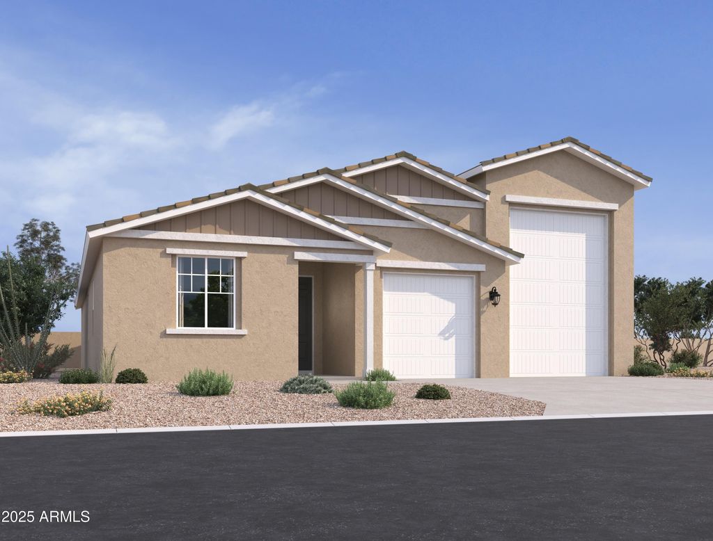 Photo of 15612 W Brown Street, Waddell, AZ 85355 (MLS # 6953082)