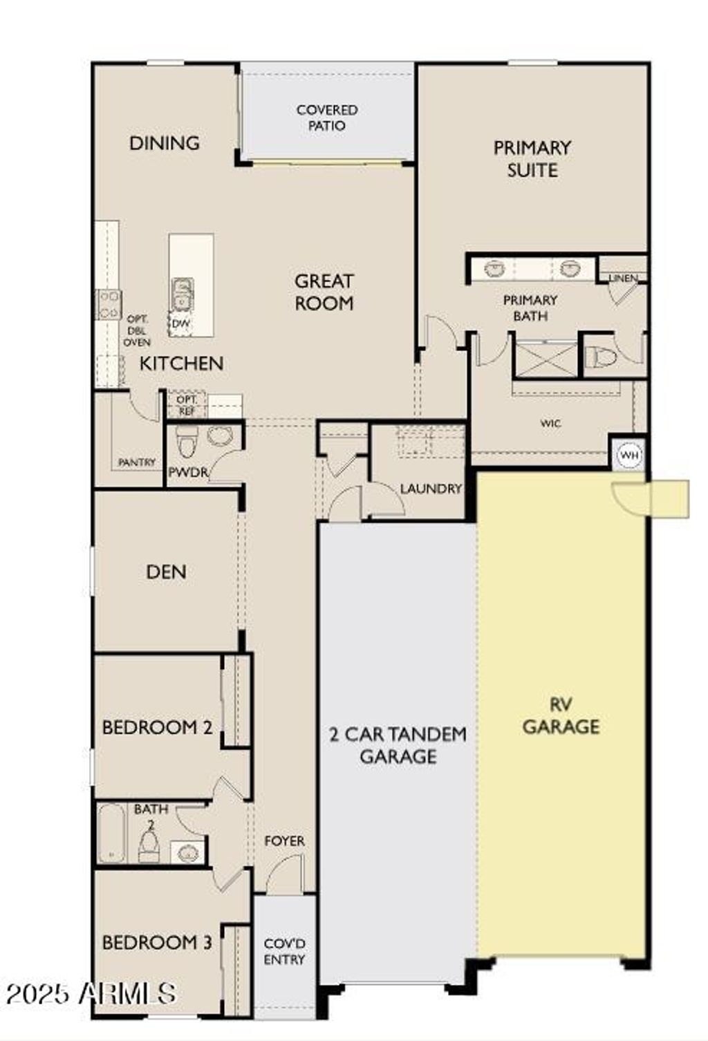 Photo of 15612 W Brown Street, Waddell, AZ 85355 (MLS # 6953082)