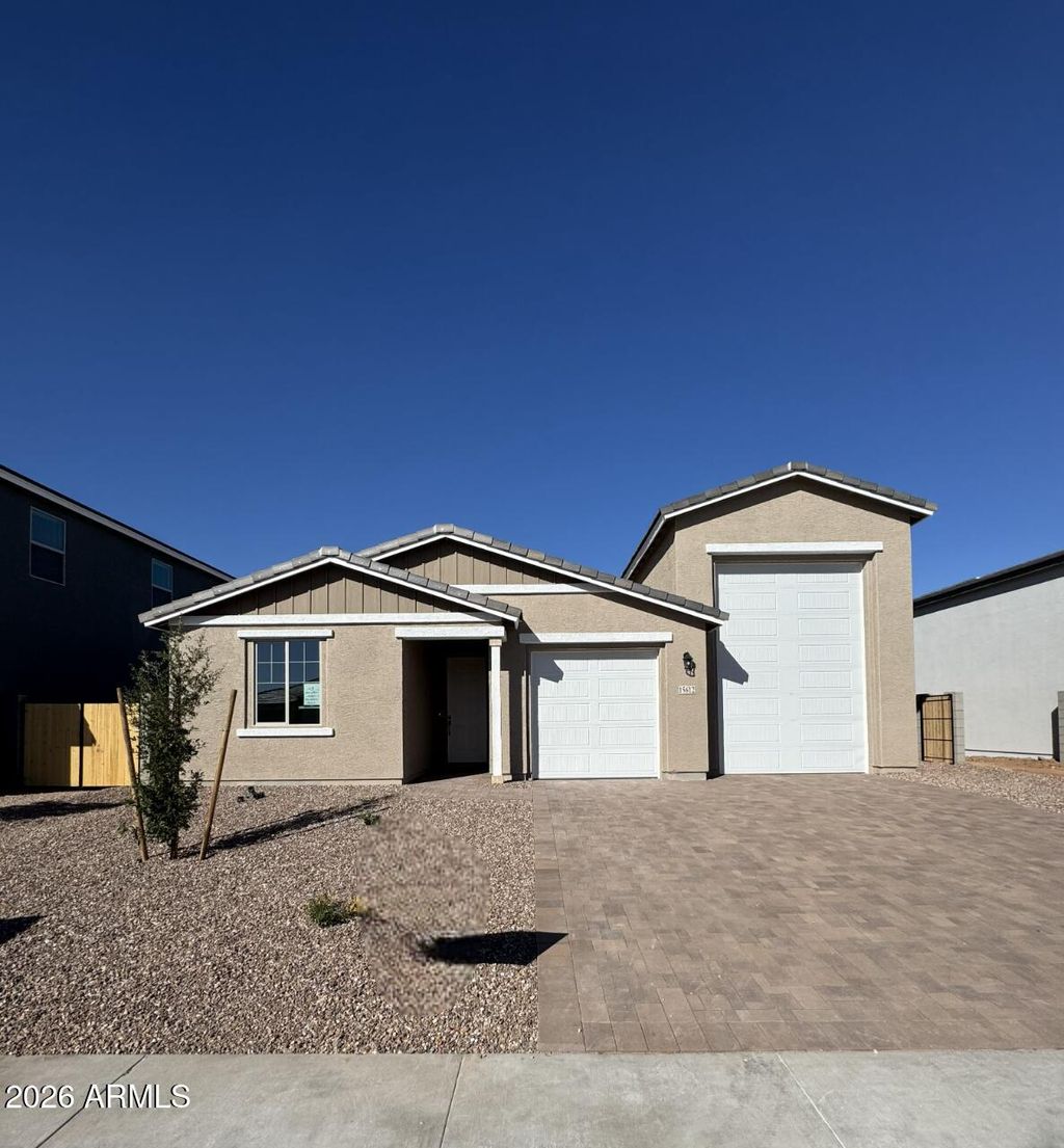 Photo of 15612 W Brown Street, Waddell, AZ 85355 (MLS # 6953082)