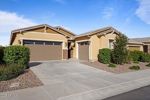 2264 E ISAIAH Avenue Gilbert AZ 85298