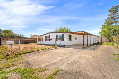 110 JENNIFER Lane Sierra Vista AZ 85635