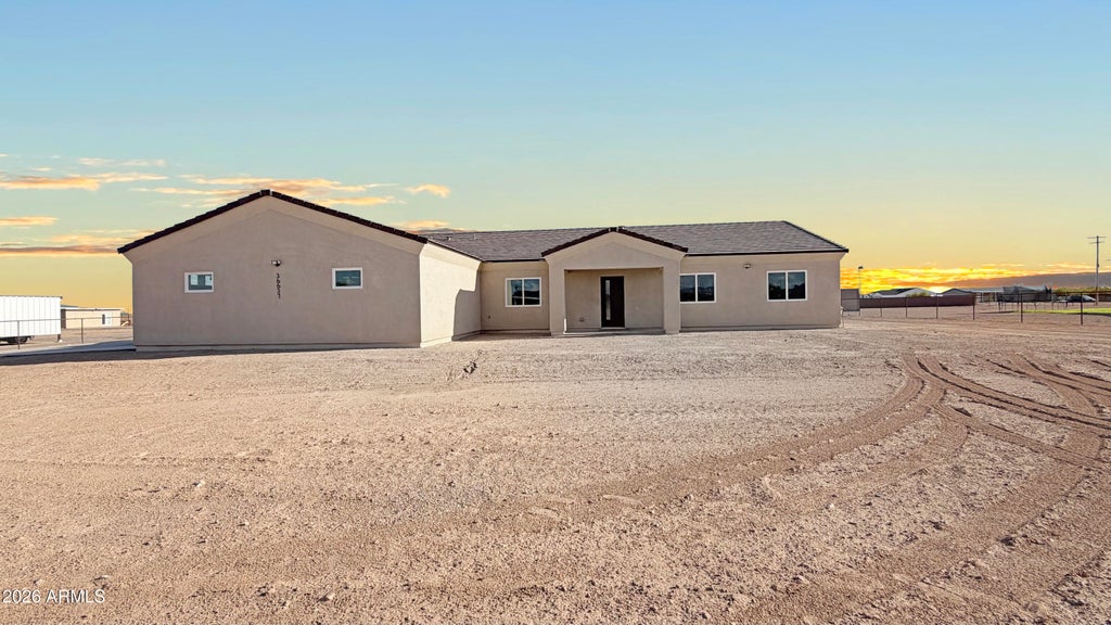 Photo of 36637 W Hadley Street, Tonopah, AZ 85354 (MLS # 7080633)