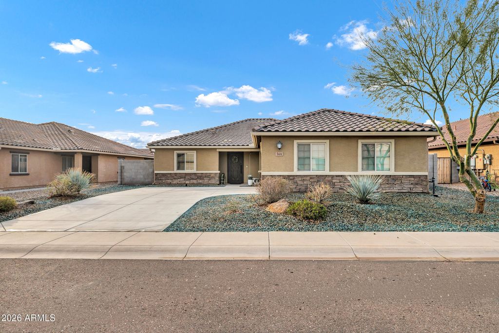 Photo of 569 W Pintail Drive, Casa Grande, AZ 85122 (MLS # 6965206)