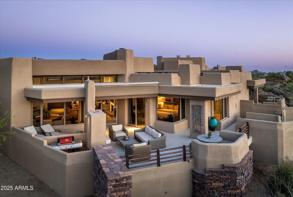 Photo of 39820 N 112th Street, Scottsdale, AZ 85262 (MLS # 6850998)