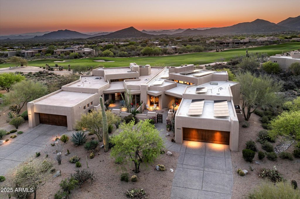 Photo of 39820 N 112th Street, Scottsdale, AZ 85262 (MLS # 6850998)