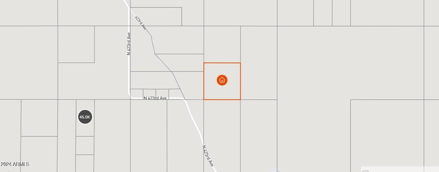 423rd N of Glendale -- -