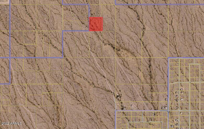 423rd N of Glendale -- -