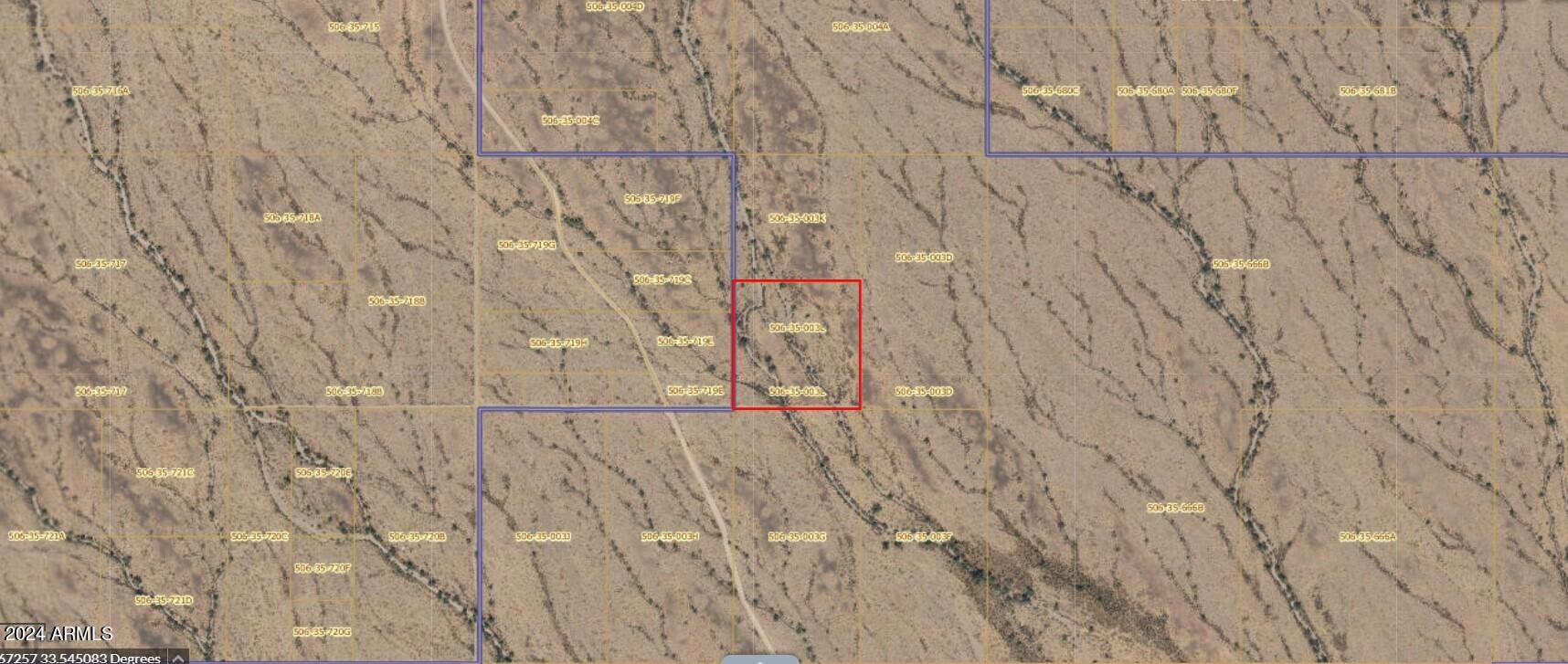 423rd N of Glendale -- -