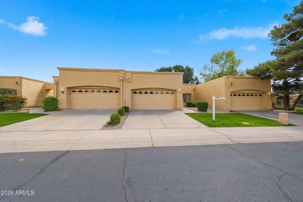 Photo of 5505 E Mclellan Road #75, Mesa, AZ 85205 (MLS # 6997803)