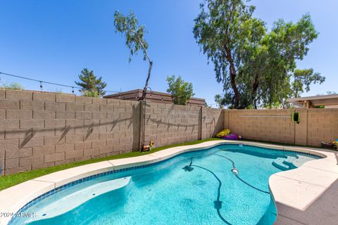 A home in Phoenix