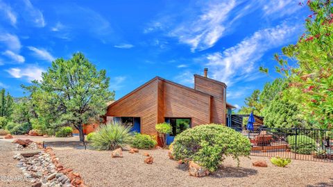 75 SANTA BARBARA Drive Sedona AZ 86336