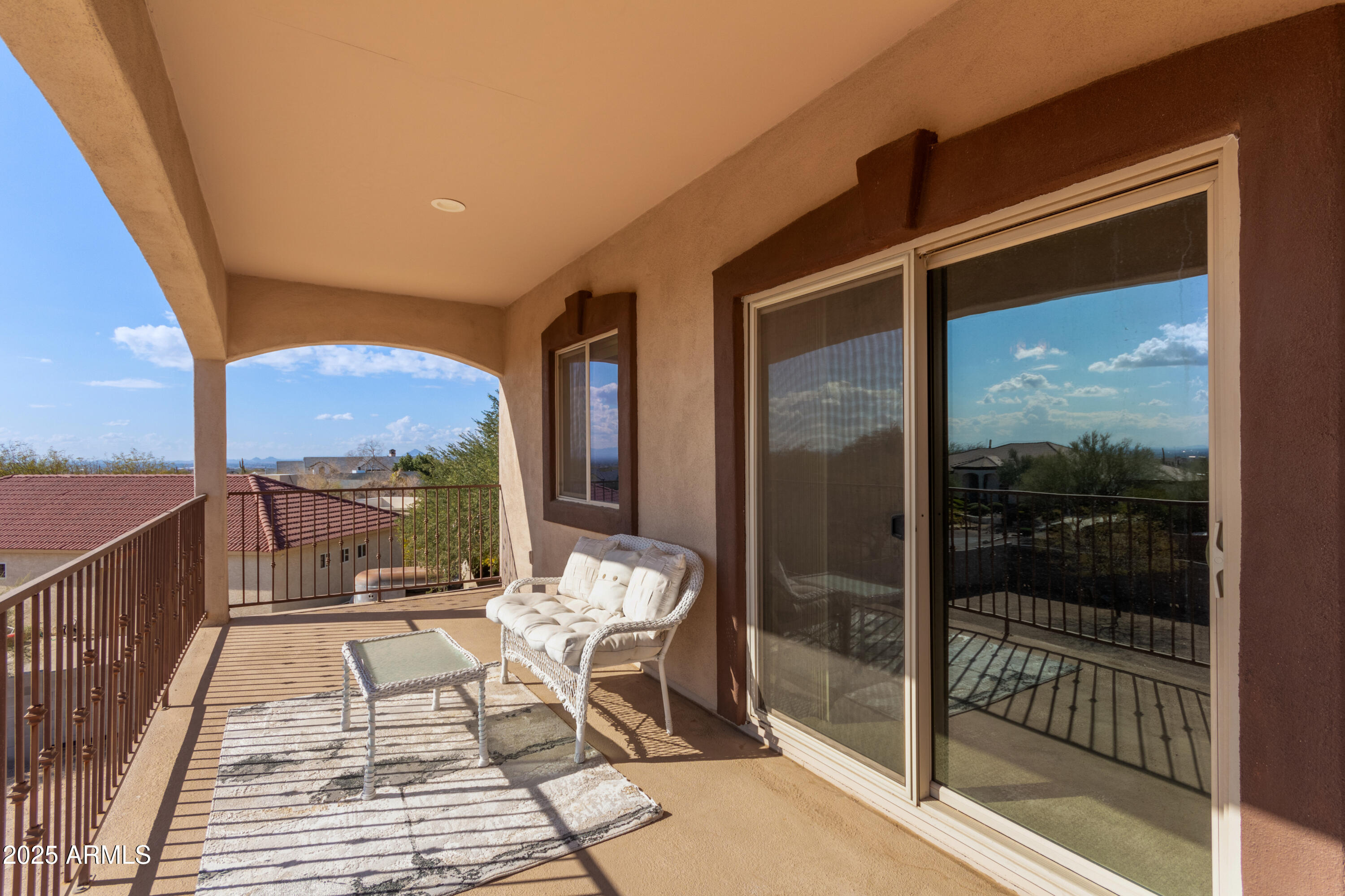 Maricopa County Island - 
Private custom home just east of Las Sendas - Residential