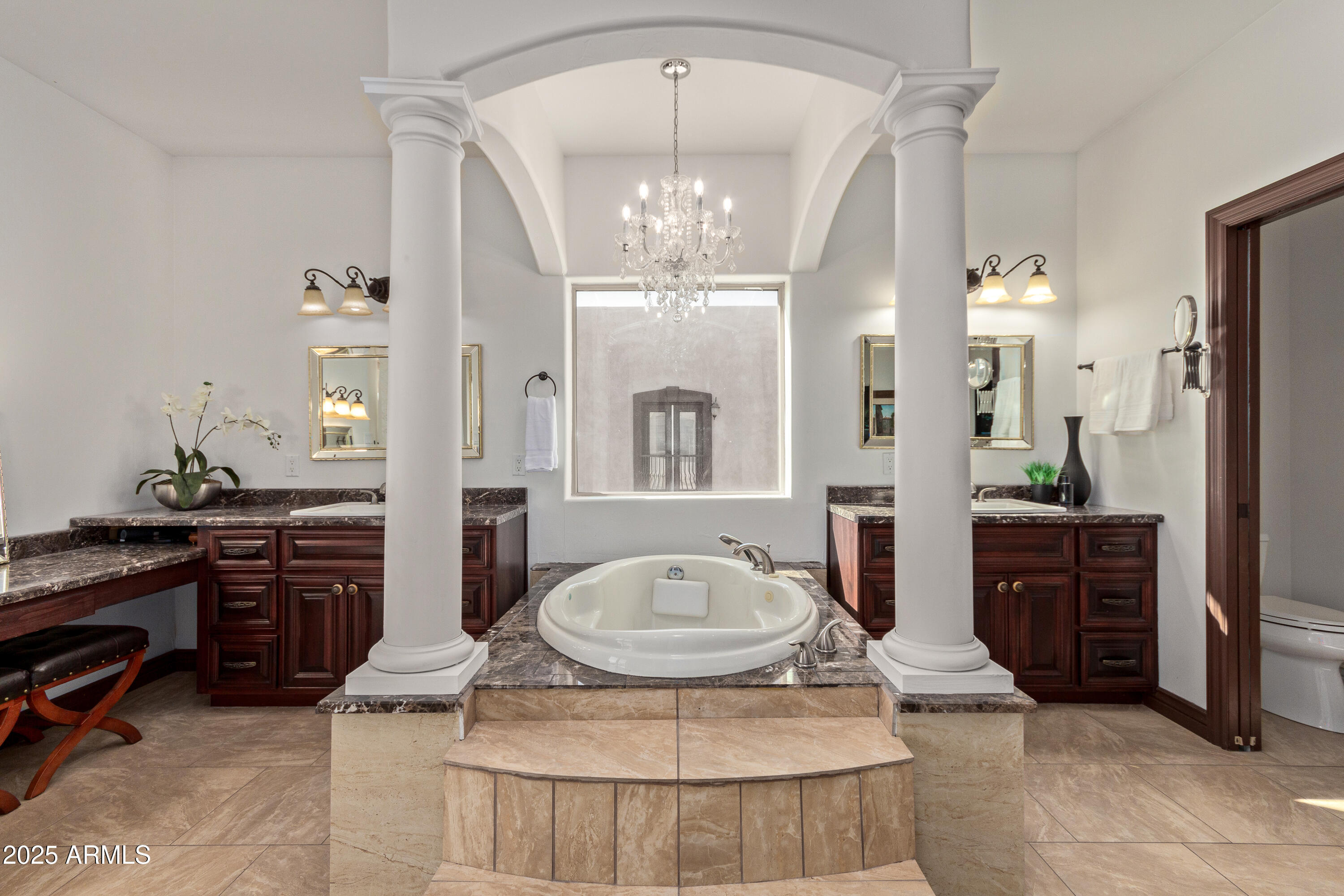 Maricopa County Island - 
Private custom home just east of Las Sendas - Residential