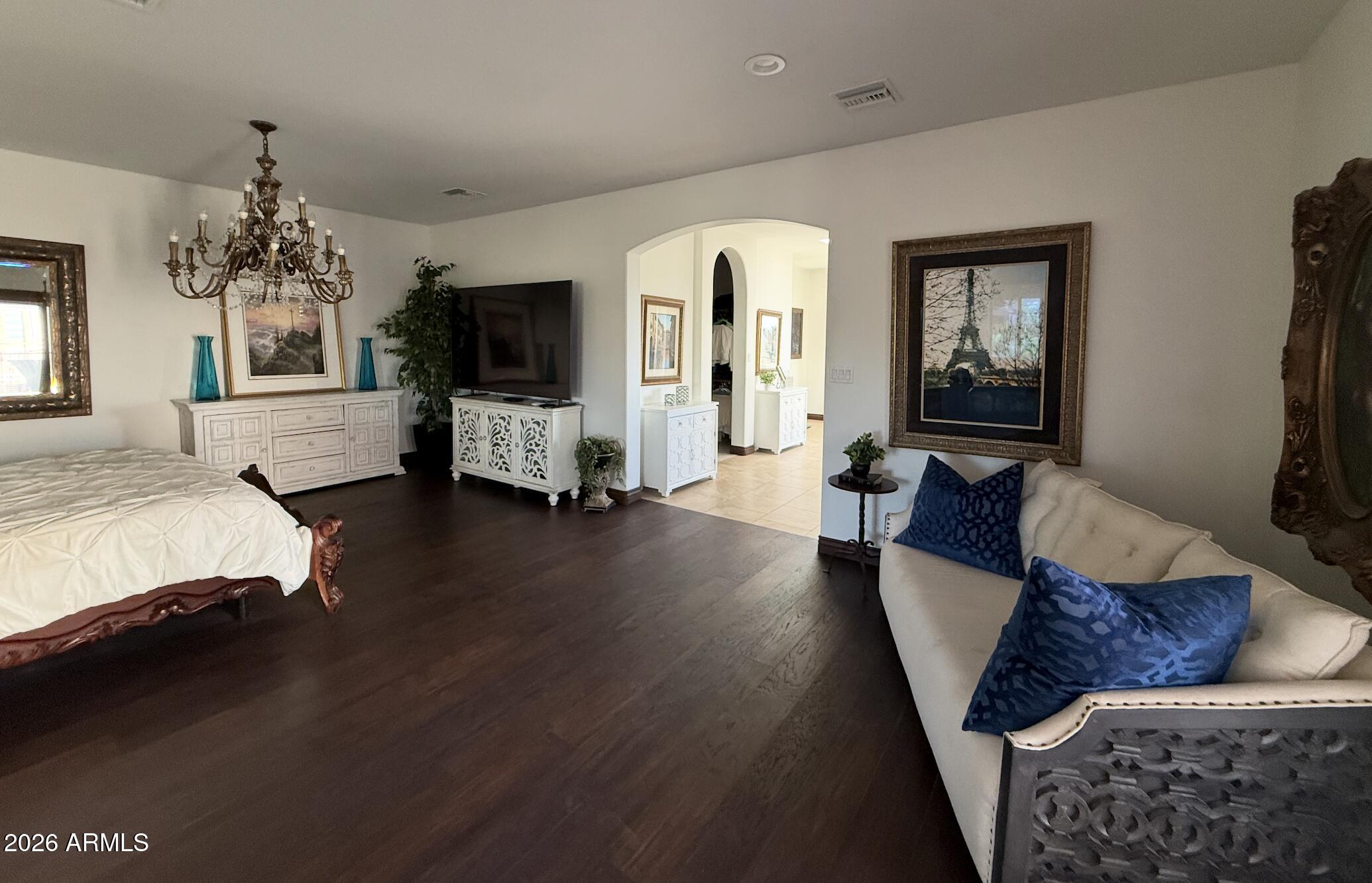 Maricopa County Island - 
Private custom home just east of Las Sendas - Residential
