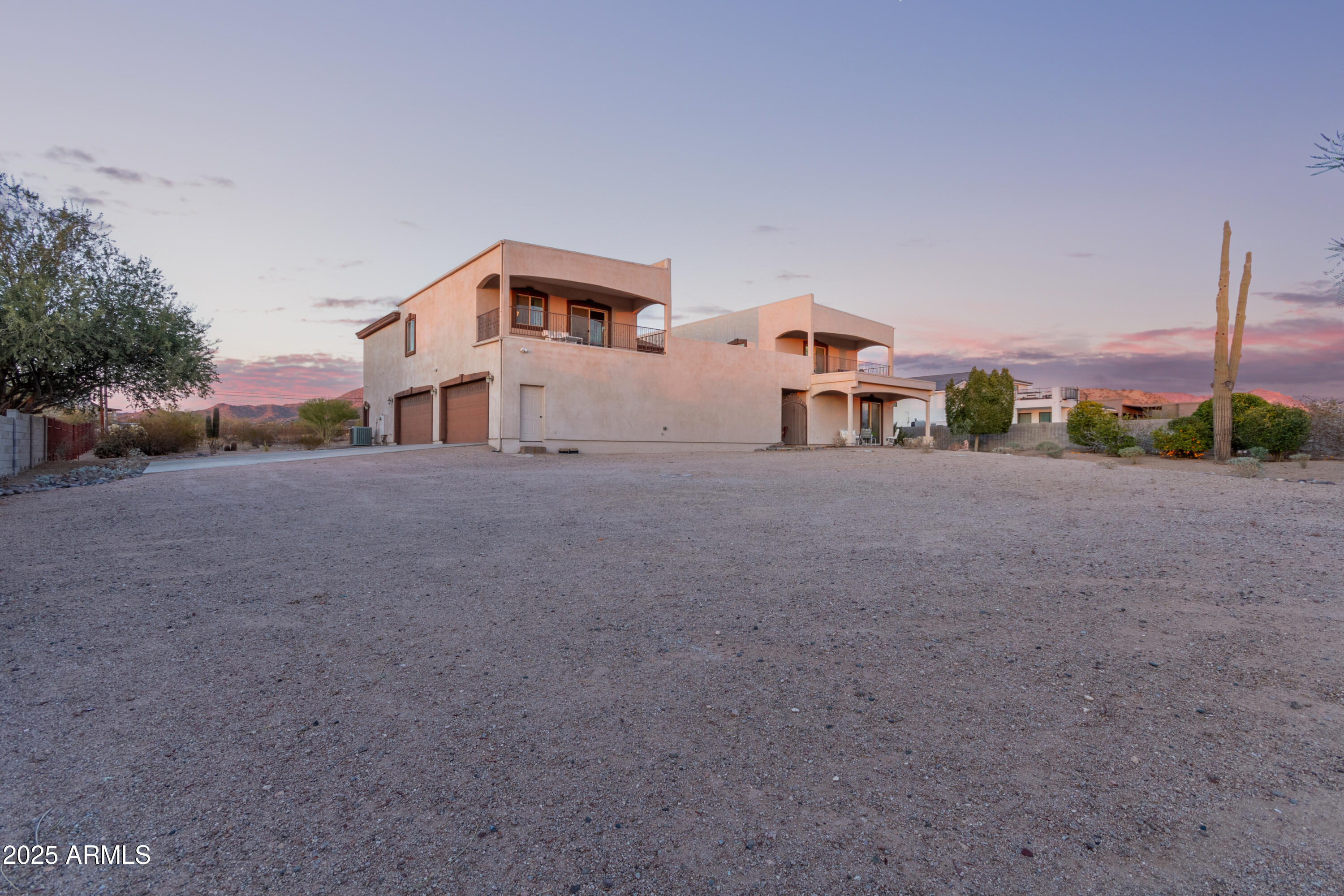 Maricopa County Island - 
Private custom home just east of Las Sendas - Residential