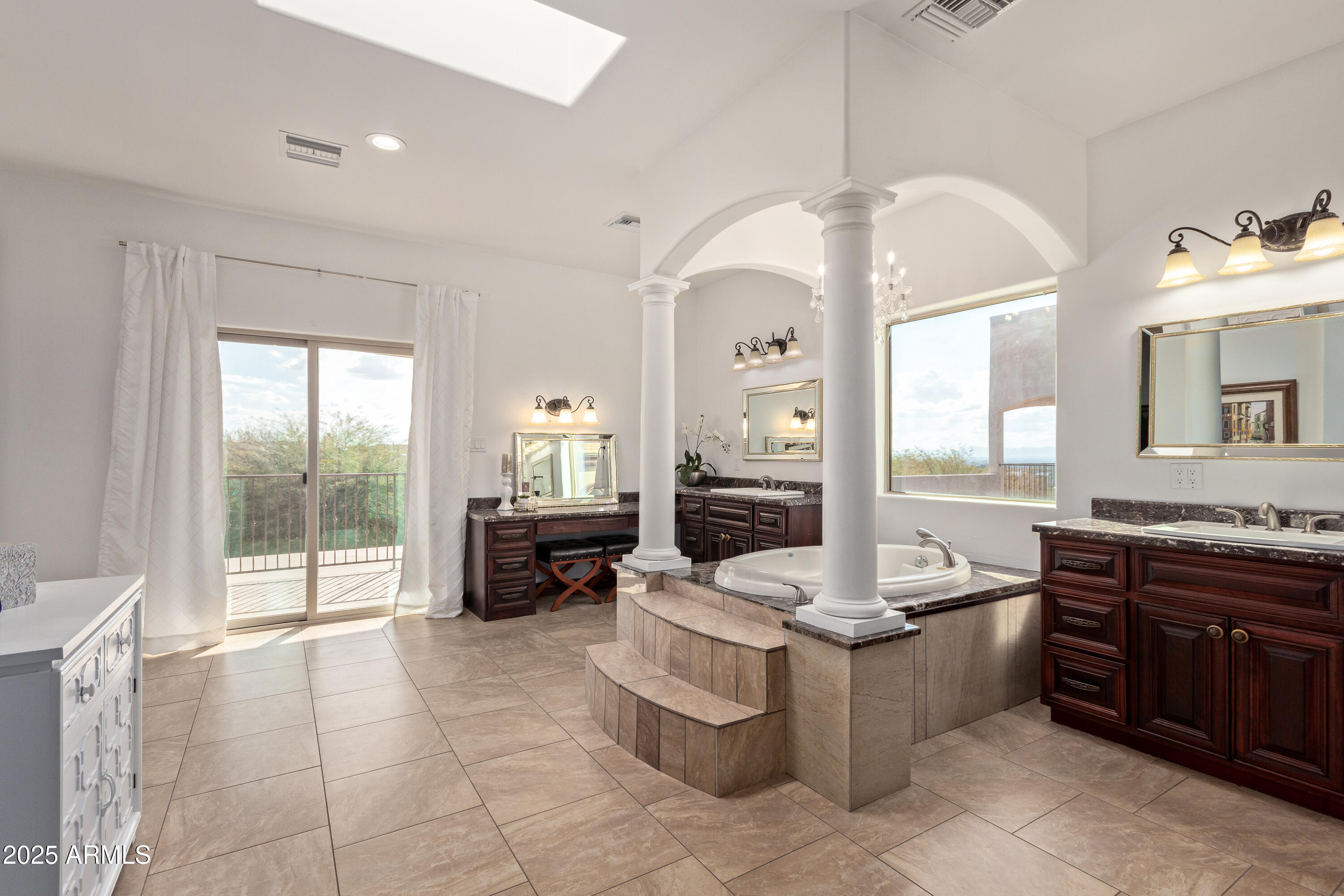 Maricopa County Island - 
Private custom home just east of Las Sendas - Residential