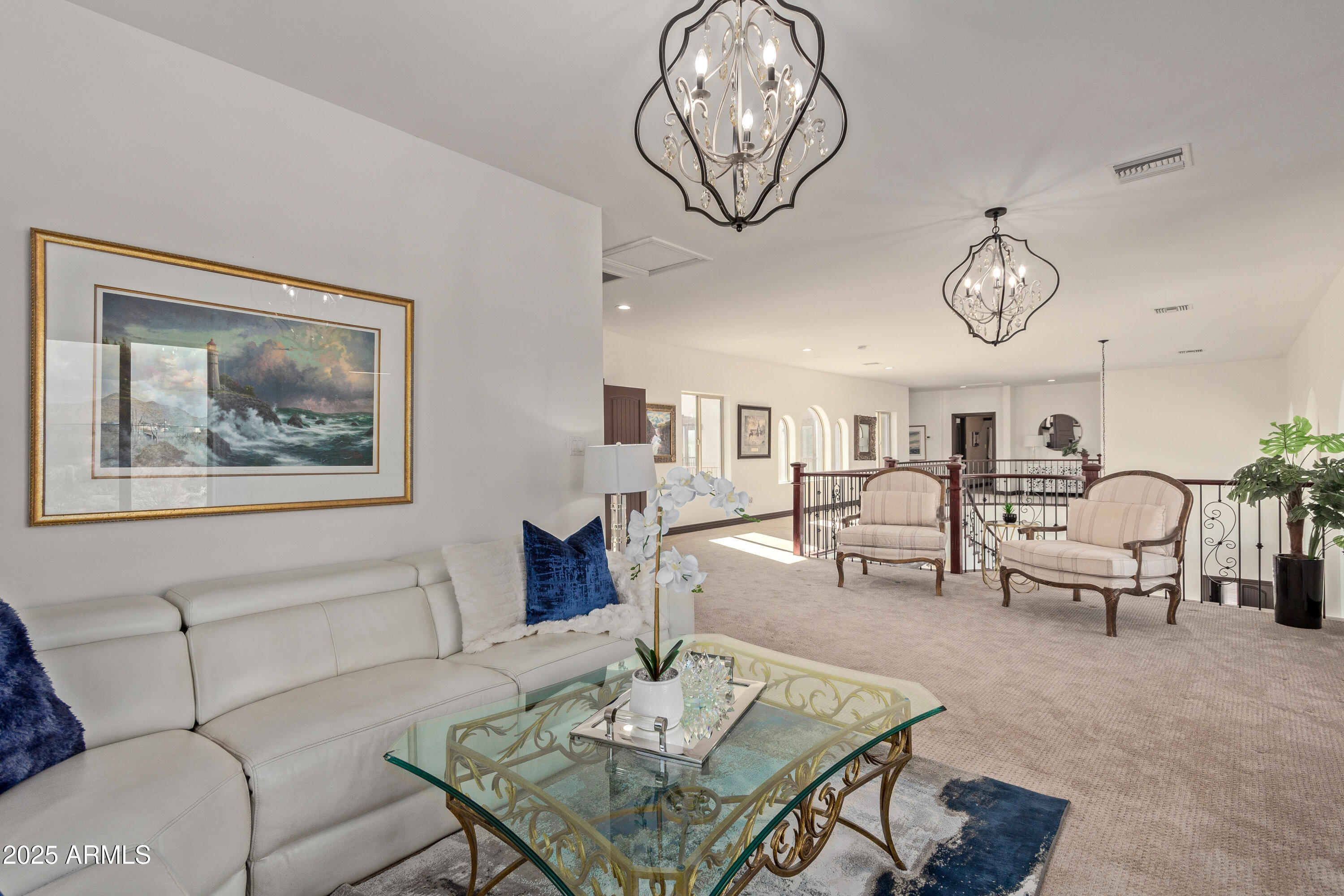 Maricopa County Island - 
Private custom home just east of Las Sendas - Residential
