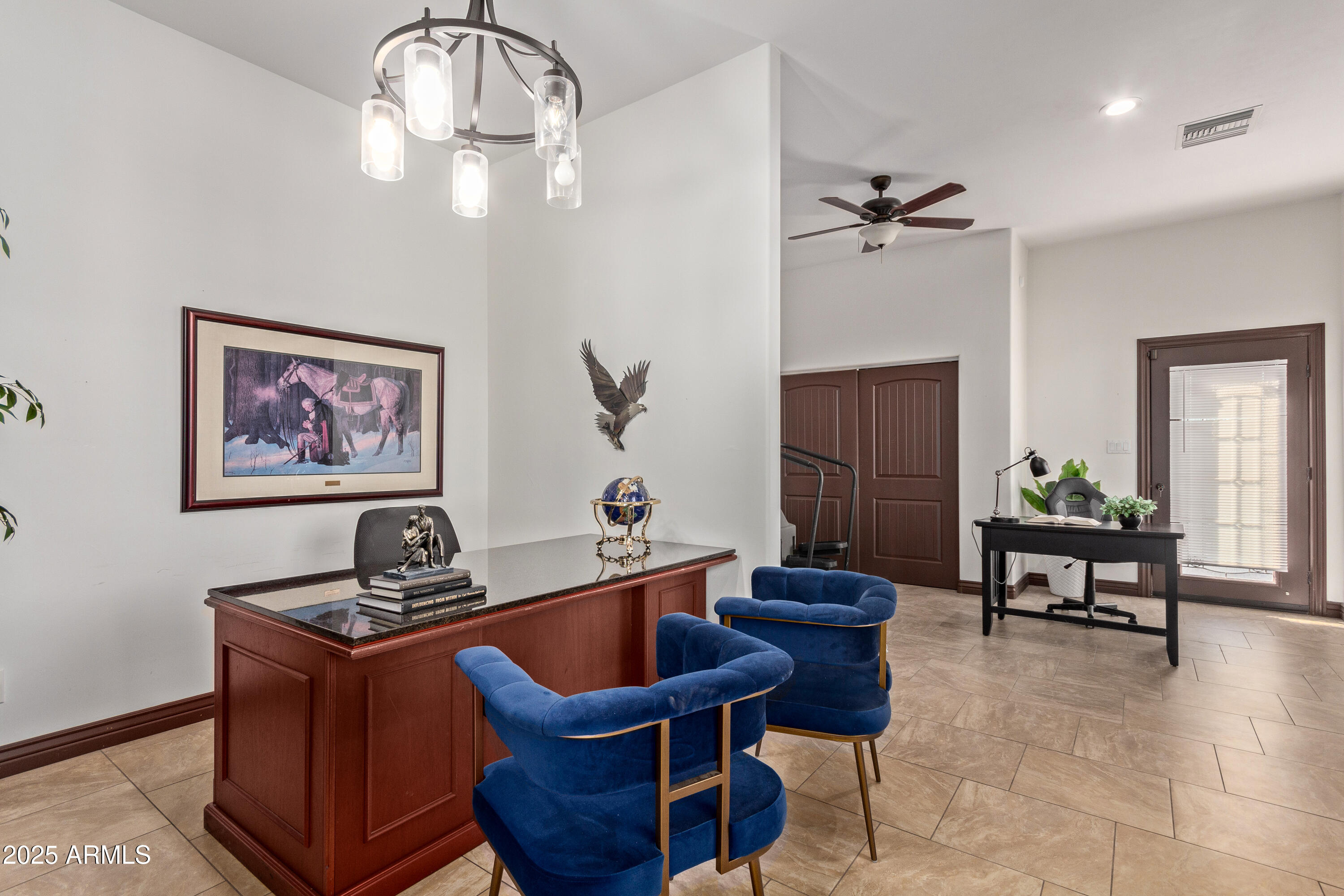 Maricopa County Island - 
Private custom home just east of Las Sendas - Residential