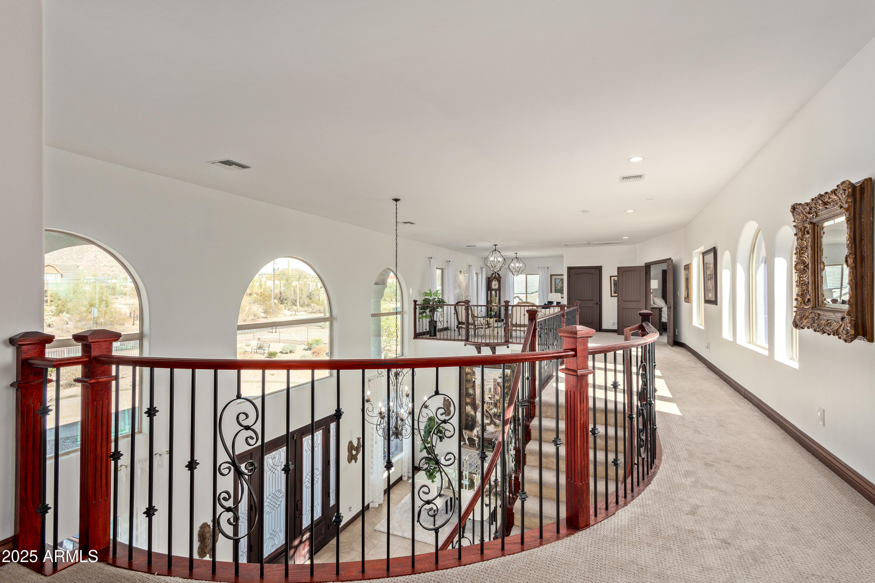 Maricopa County Island - 
Private custom home just east of Las Sendas - Residential