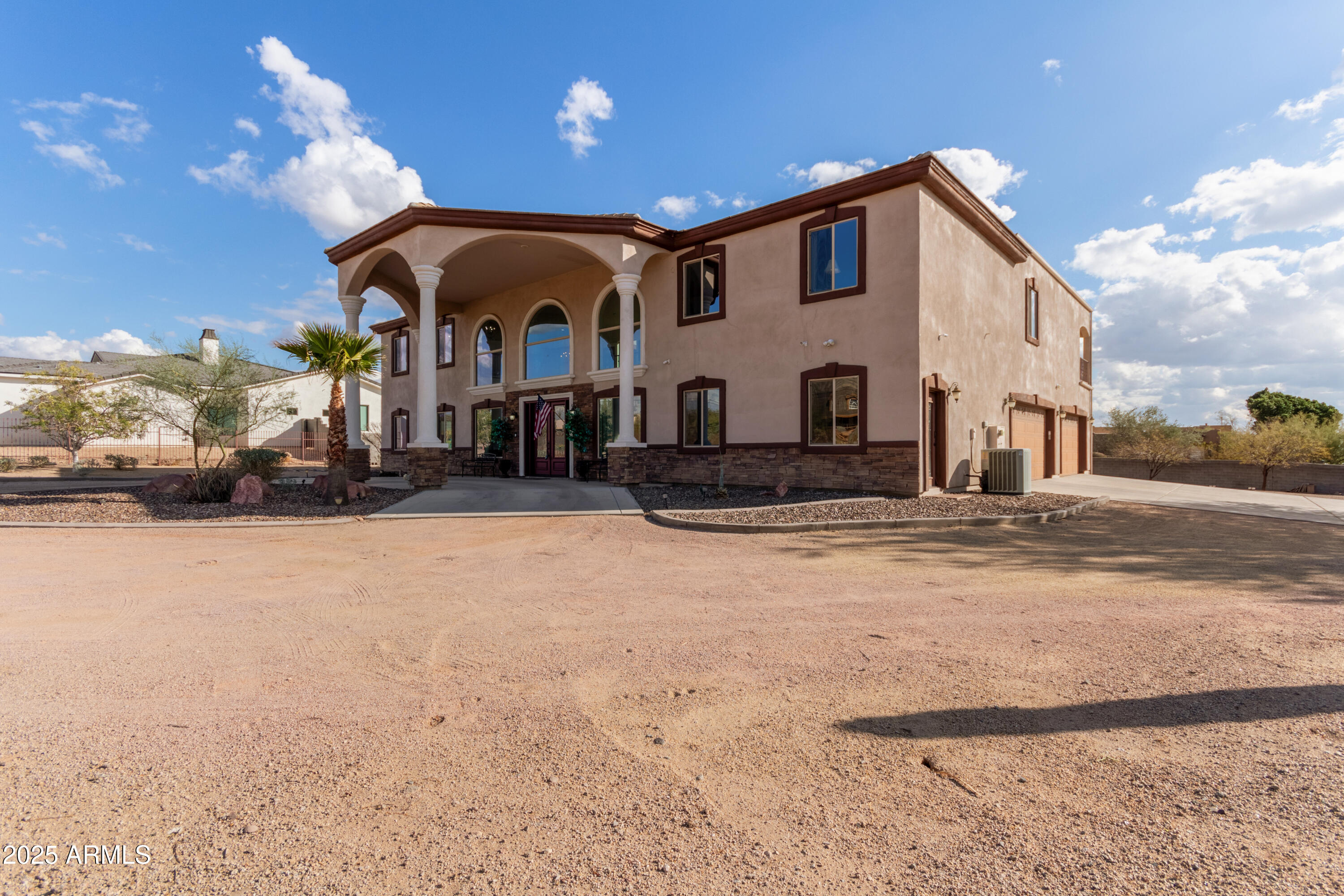 Maricopa County Island - 
Private custom home just east of Las Sendas - Residential