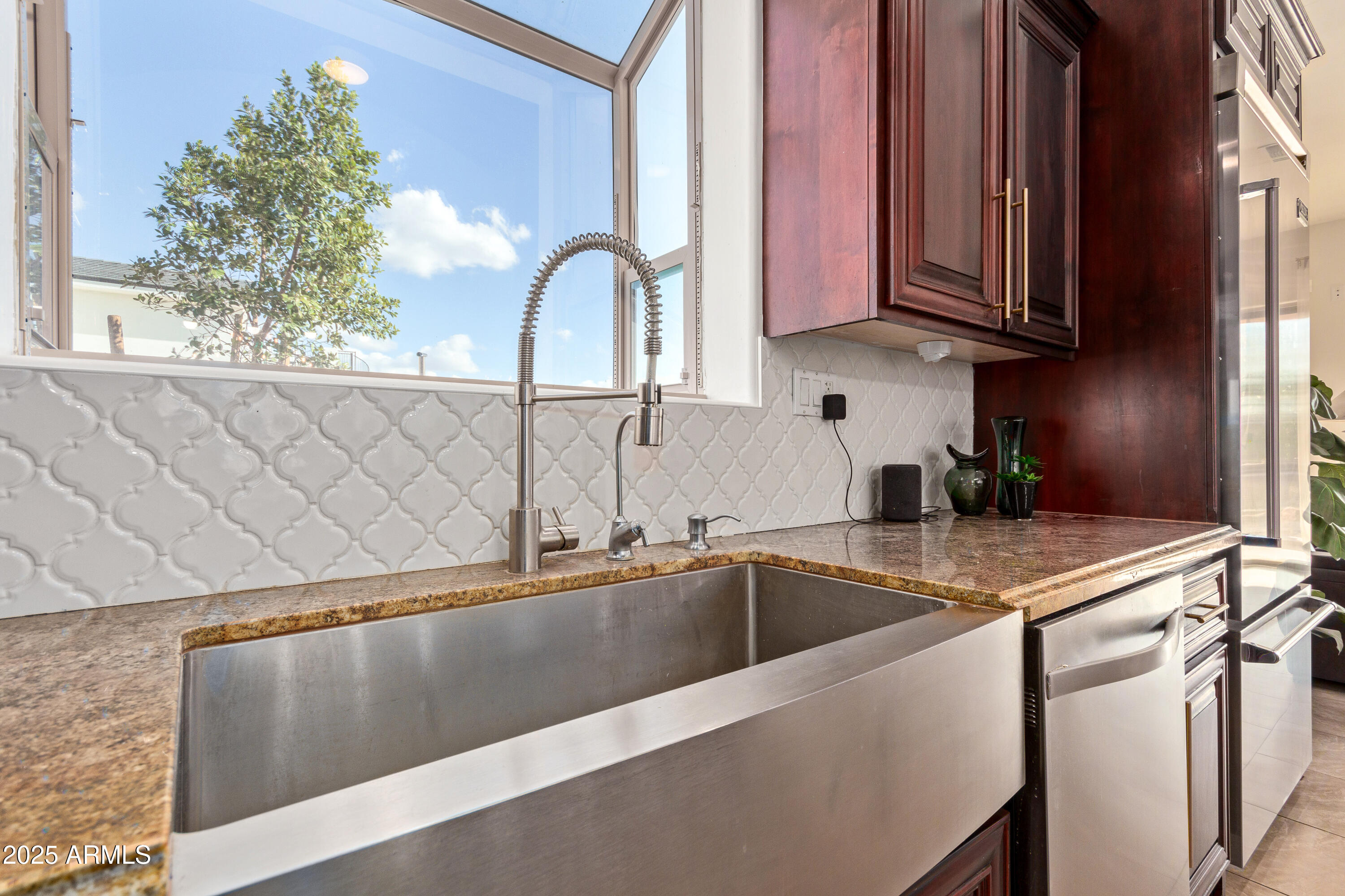 Maricopa County Island - 
Private custom home just east of Las Sendas - Residential