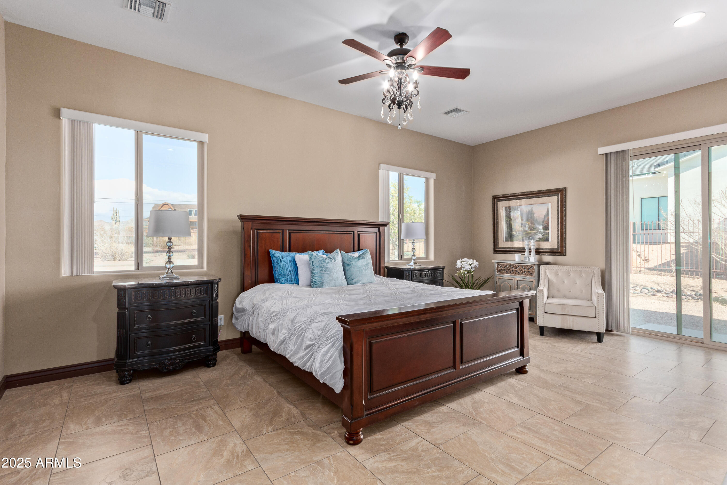 Maricopa County Island - 
Private custom home just east of Las Sendas - Residential