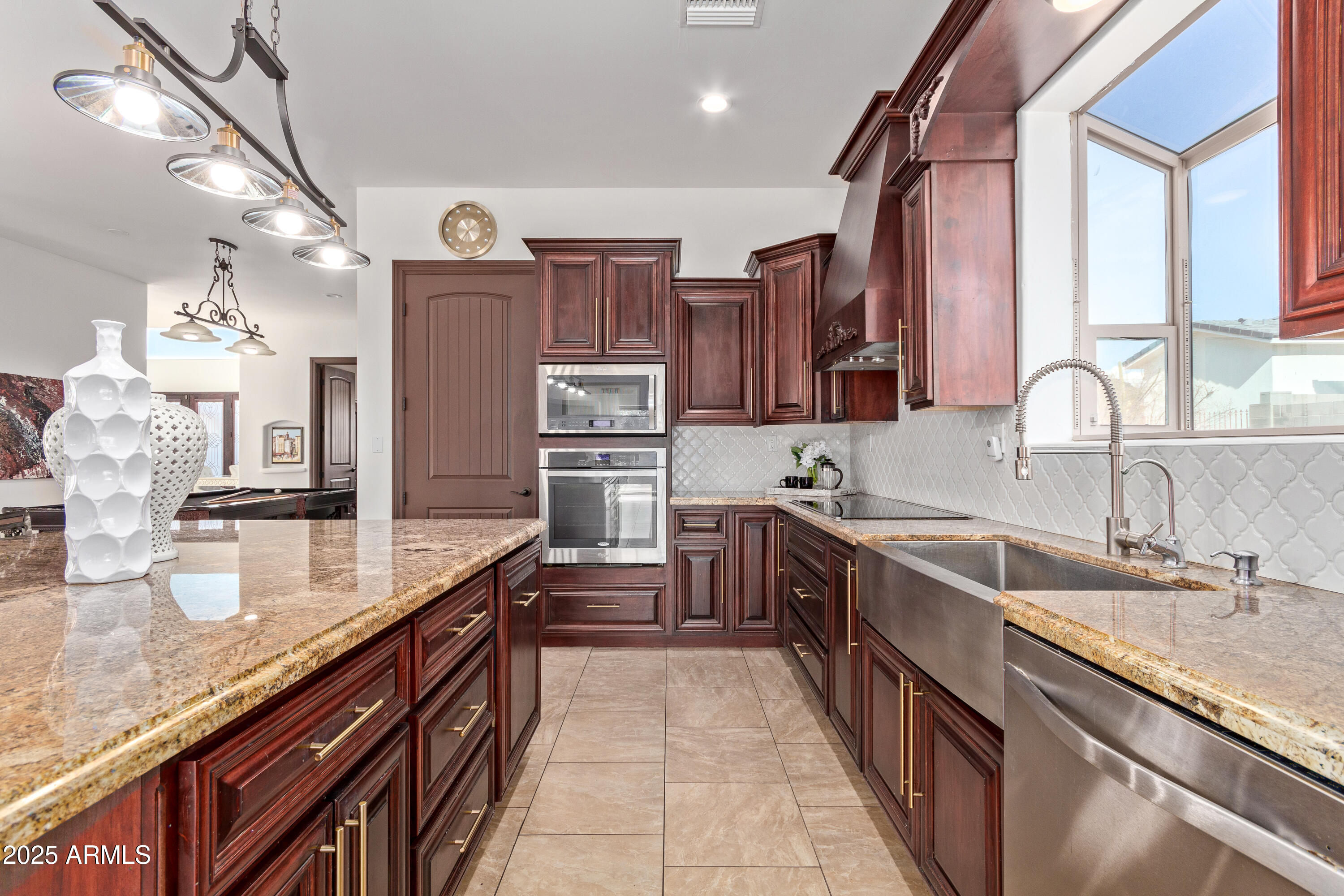 Maricopa County Island - 
Private custom home just east of Las Sendas - Residential