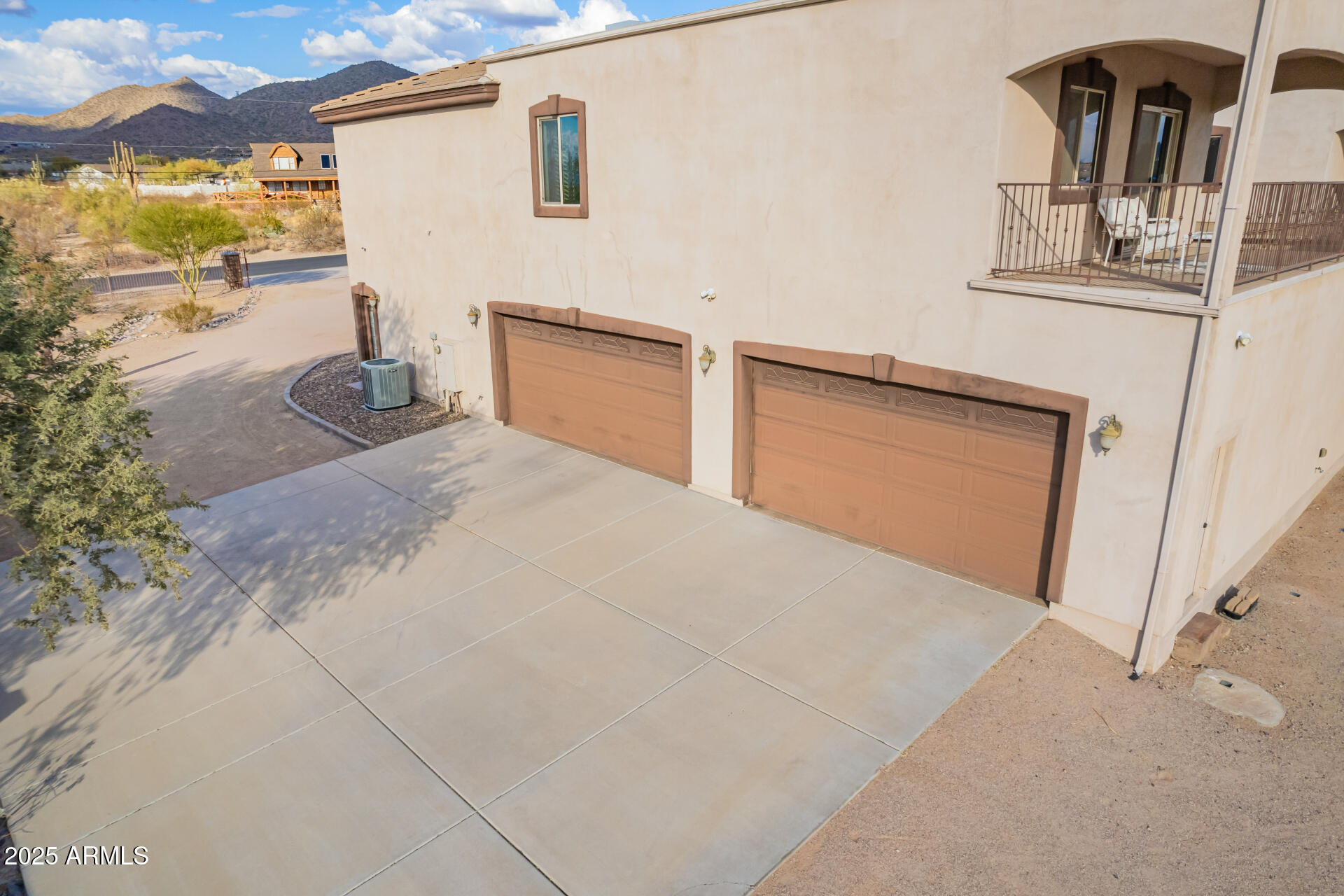 Maricopa County Island - 
Private custom home just east of Las Sendas - Residential