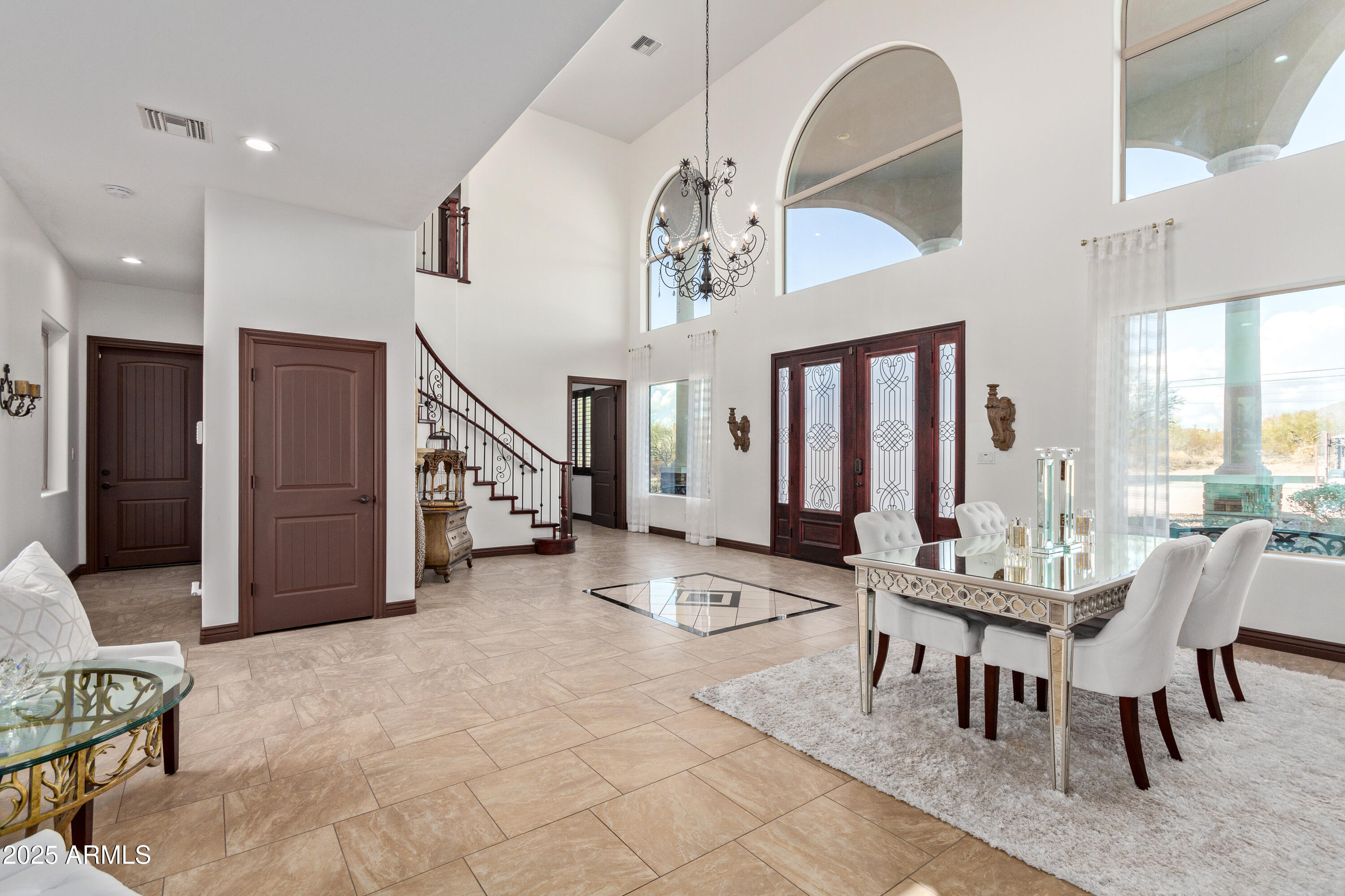 Maricopa County Island - 
Private custom home just east of Las Sendas - Residential